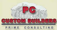 PC Custom Builders Logo